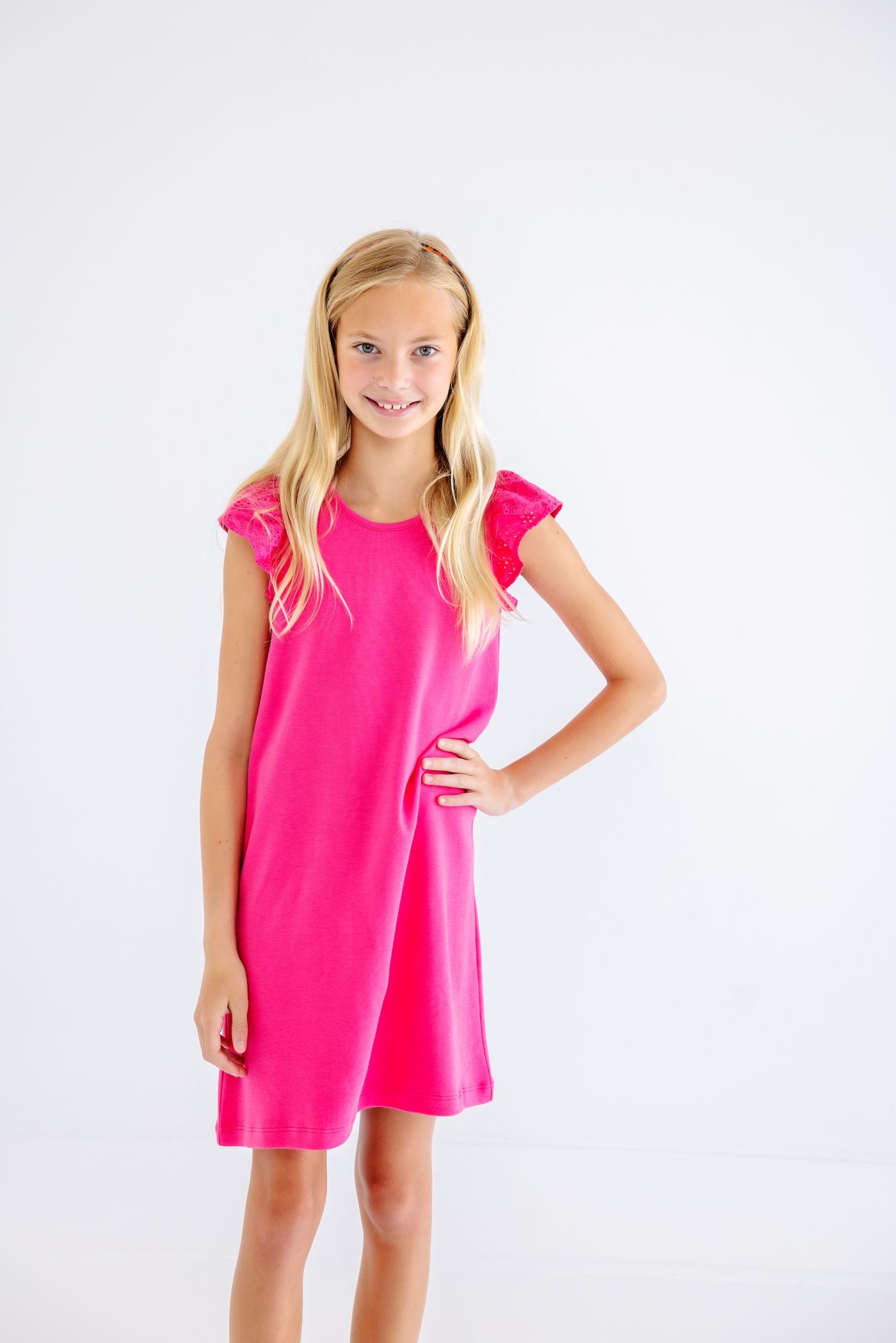 TBBC Ellen’s Eyelet Dress