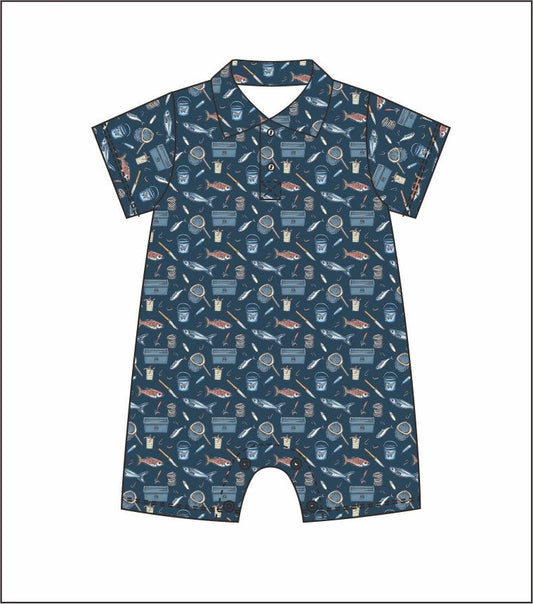 Harbor & Hound Tidewater Shortall Tacklebox