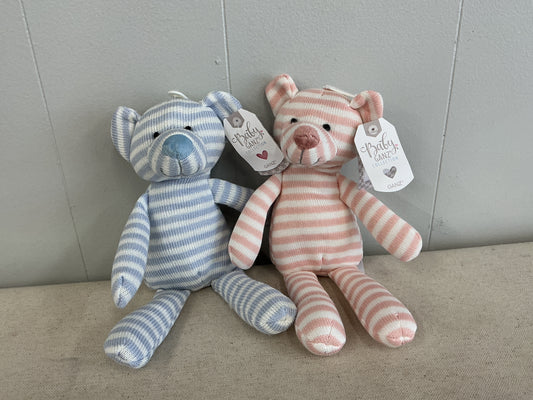 Ganz Knit Knit Bear