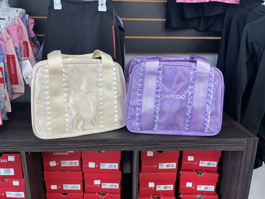 Capezio Eloise Ruffle Dance Bag