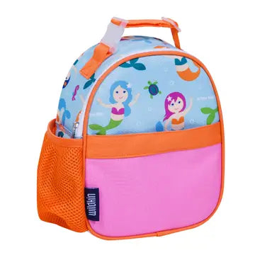 Wildkin Mermaid Lunchbox