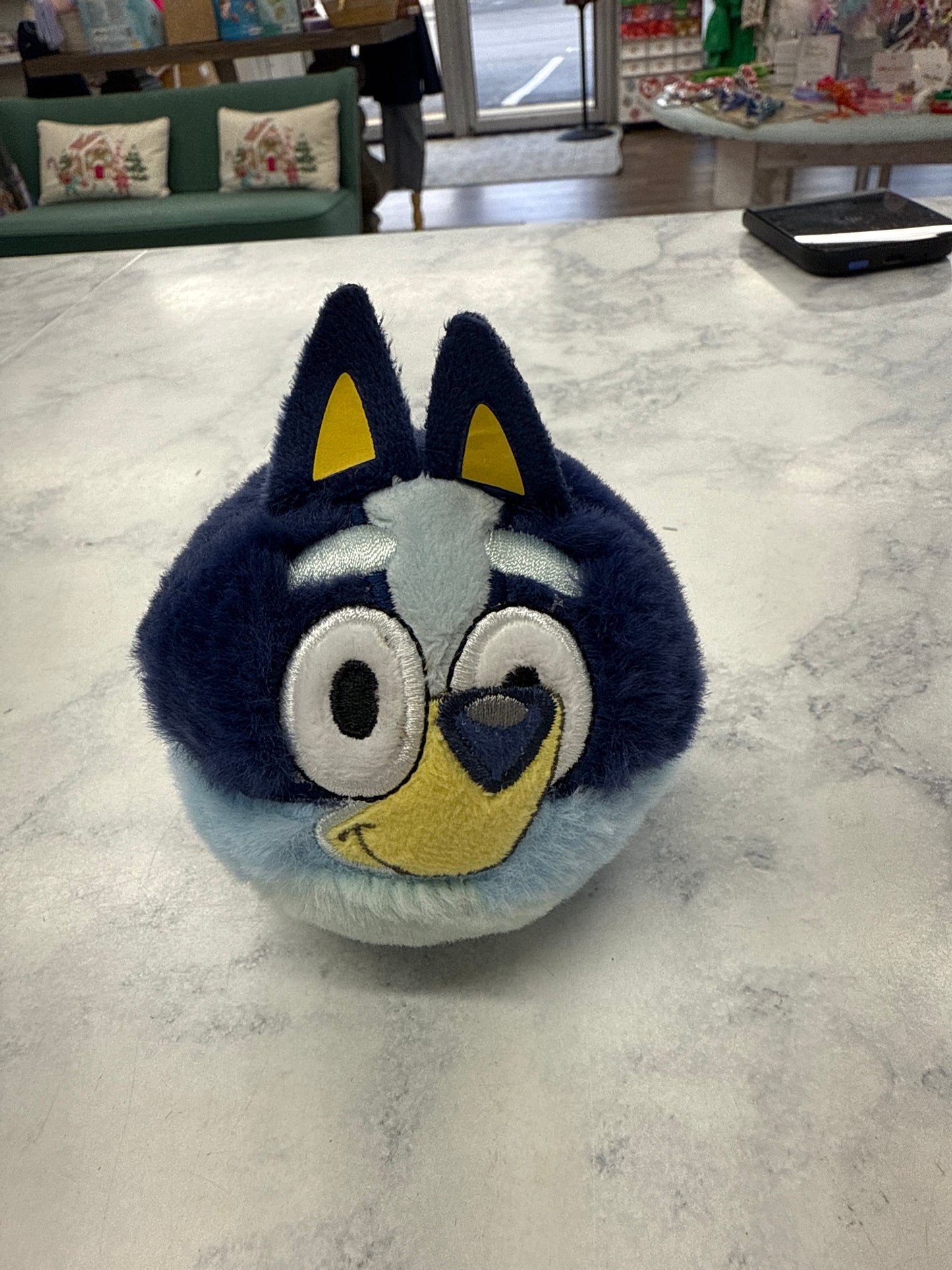 TY Beanie Bouncer Bluey