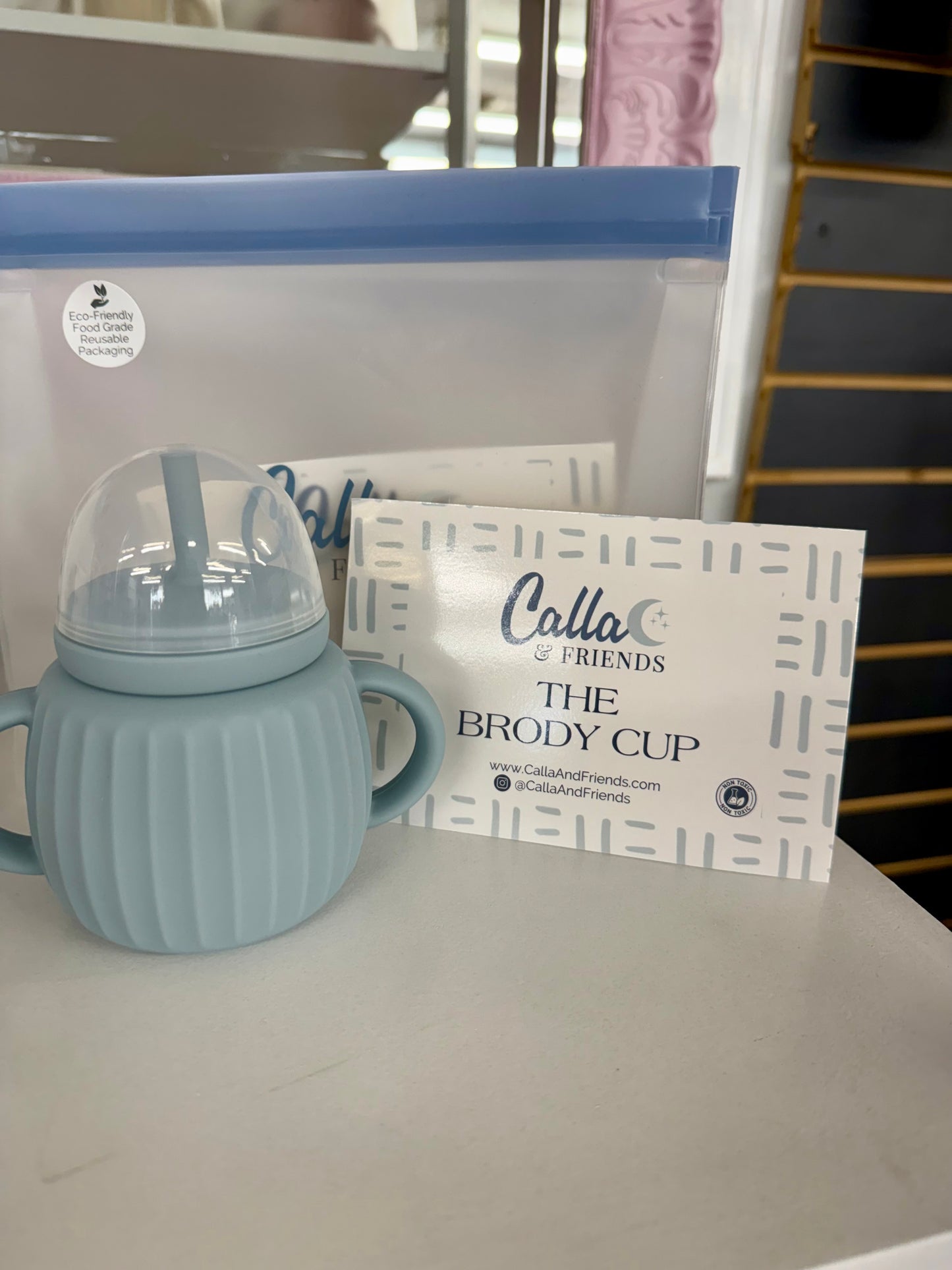 Calla & Friends Brody Cup