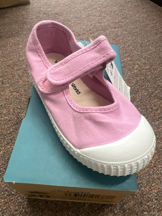 Victoria Pink Shoes
