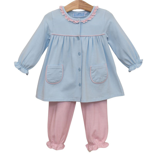Trotter Street Amelia Bloomer Pant Set