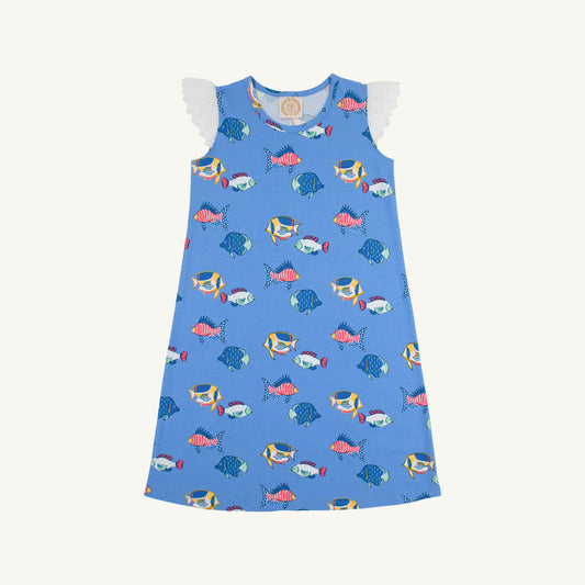 TBBC Here Fishy Fish Sleeveless Polly Play