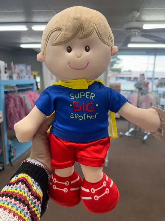 Ganz Super Big Brother