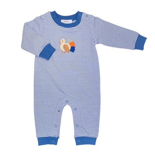 Ishtex Turkey Boy Romper