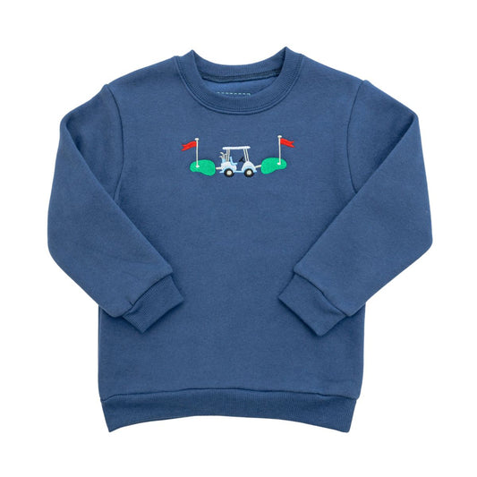 Itsy Bitsy Golf Pullover