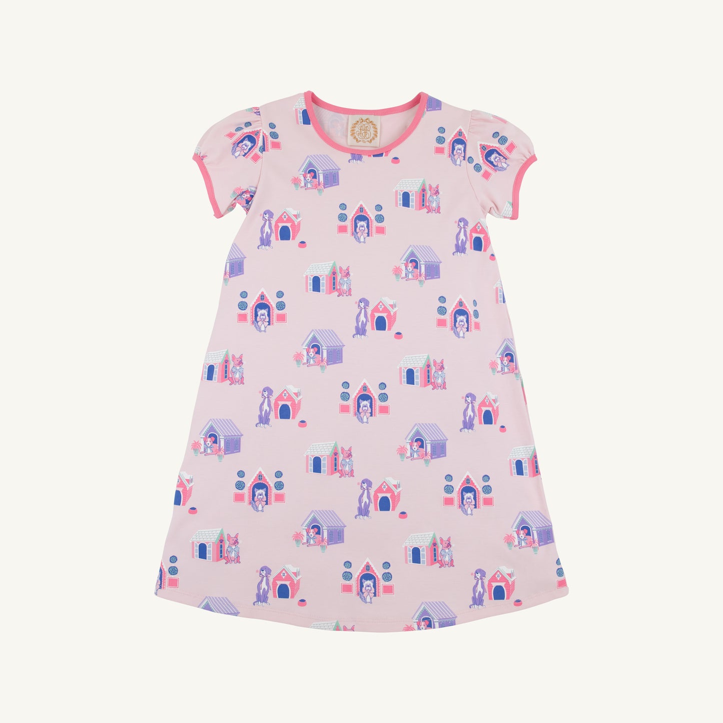 TBBC In the Dog House Penny Play Dress