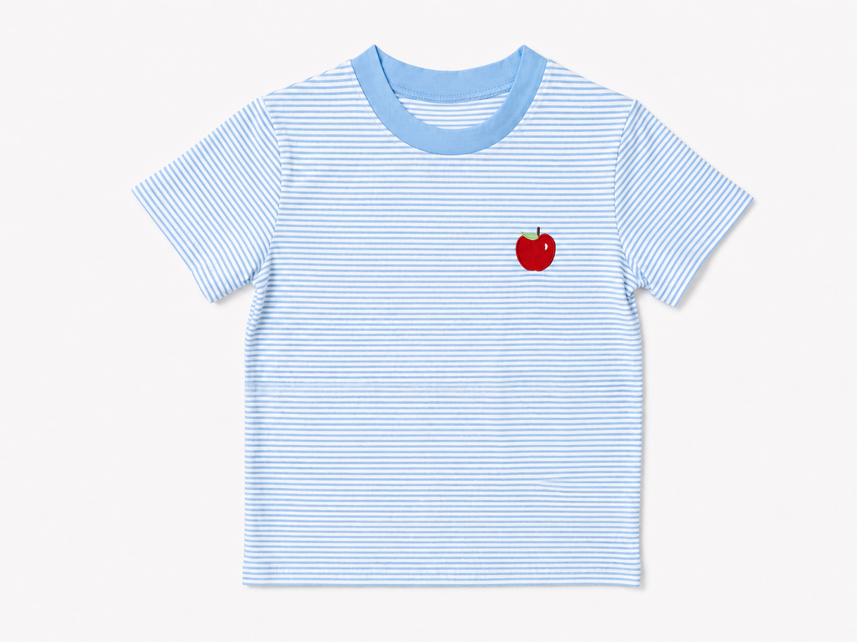 Cypress Row Apple Tee