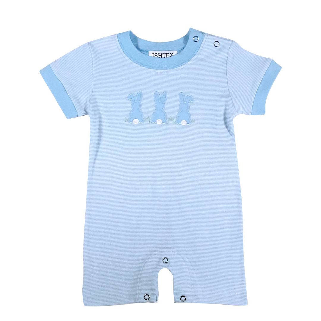 Ishtex Bunny Boy Romper
