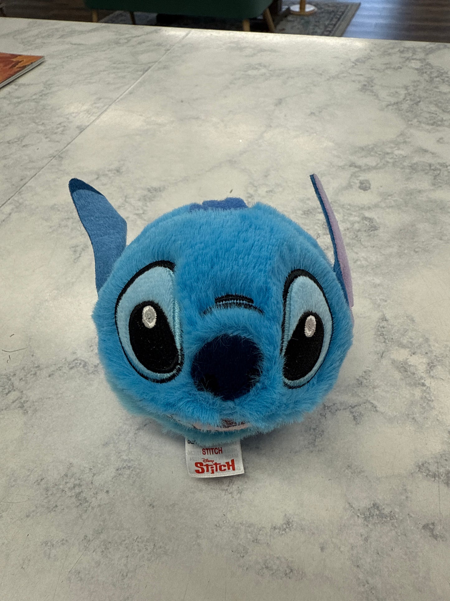 TY Beanie Bouncer Stitch