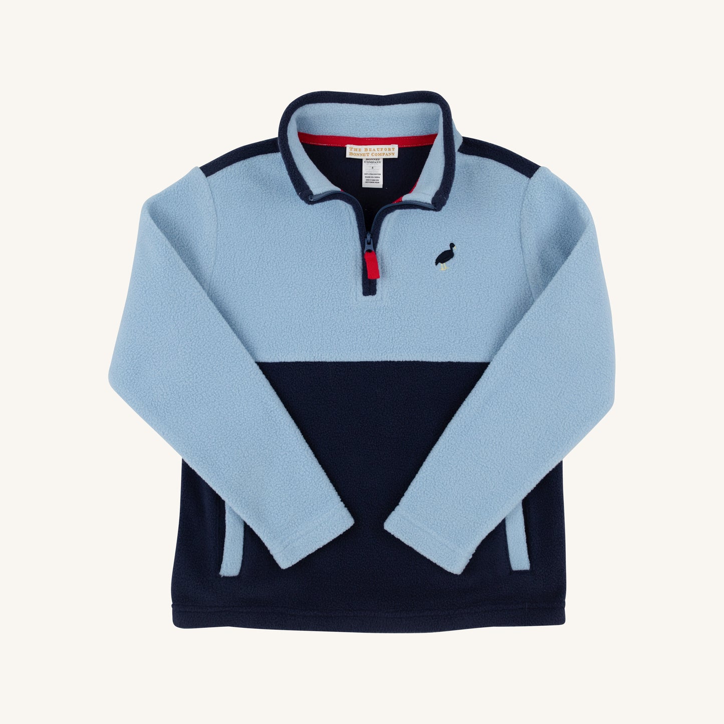 TBBC Hayword Fleece Half Zip