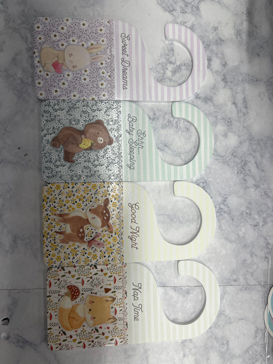 Ganz Doorhangers