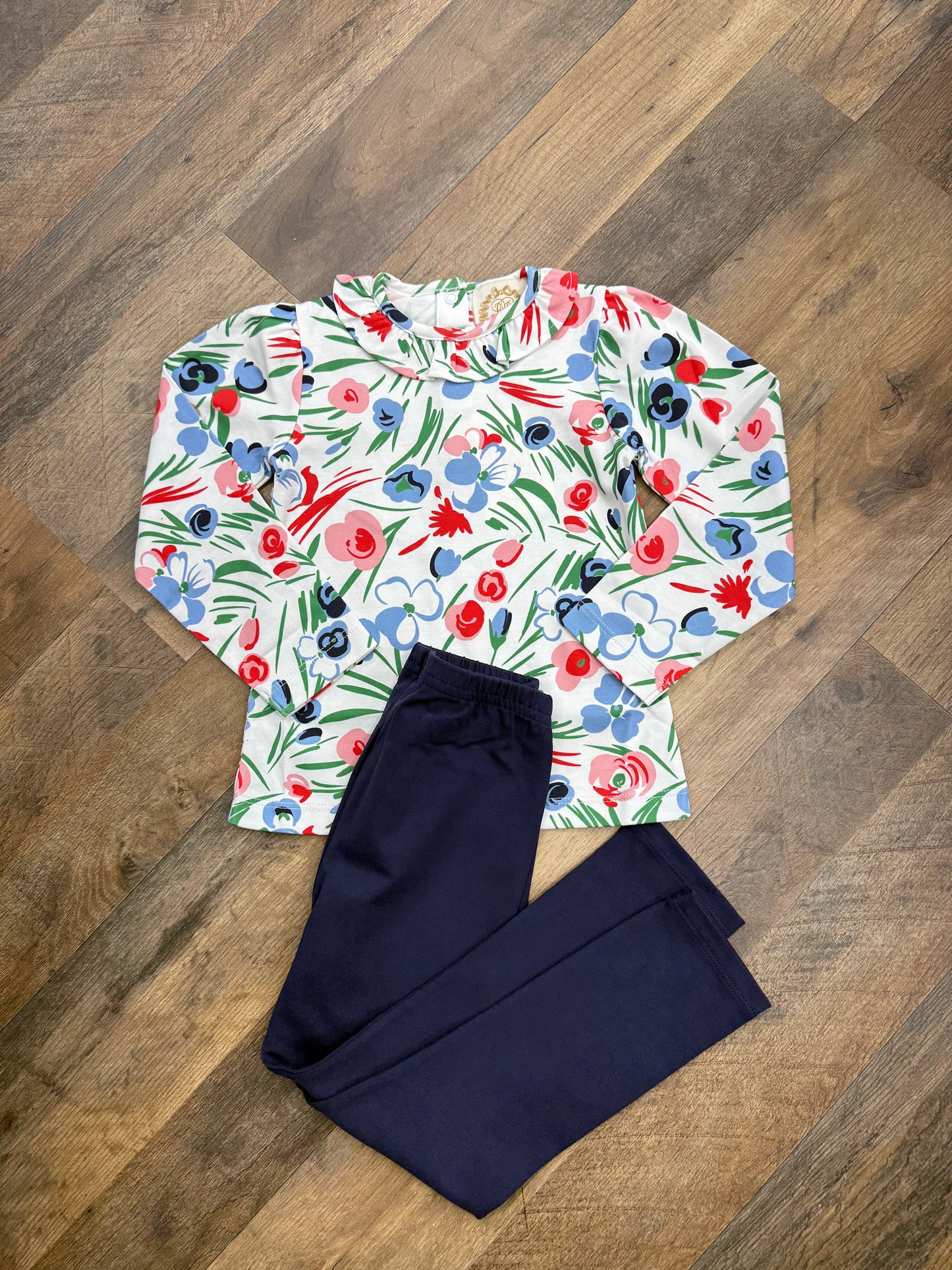 TBBC Nantucket Navy Mitzy Sue Slacks