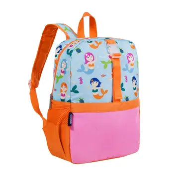 Wildkin Mermaid Backpack