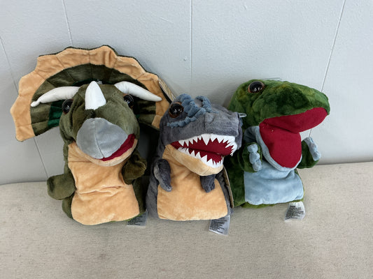 Ganz Dino Hand Puppet