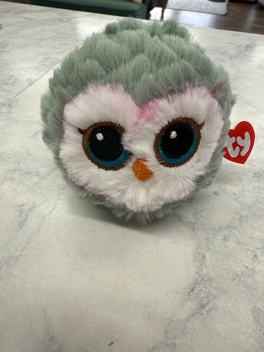 TY Beanie Bouncer Feathers