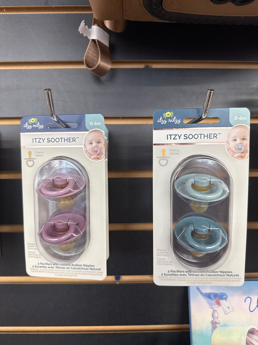 Itzy Soother Pacifier