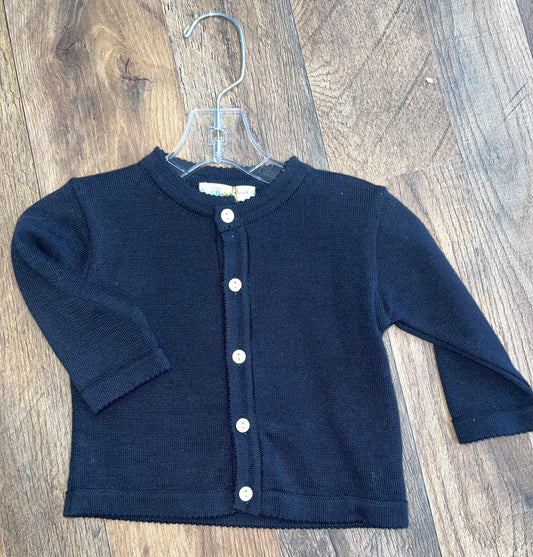 Feltman Brothers - Cardigan - Navy