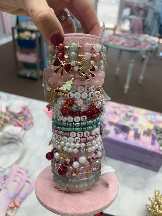 Holiday Bracelets