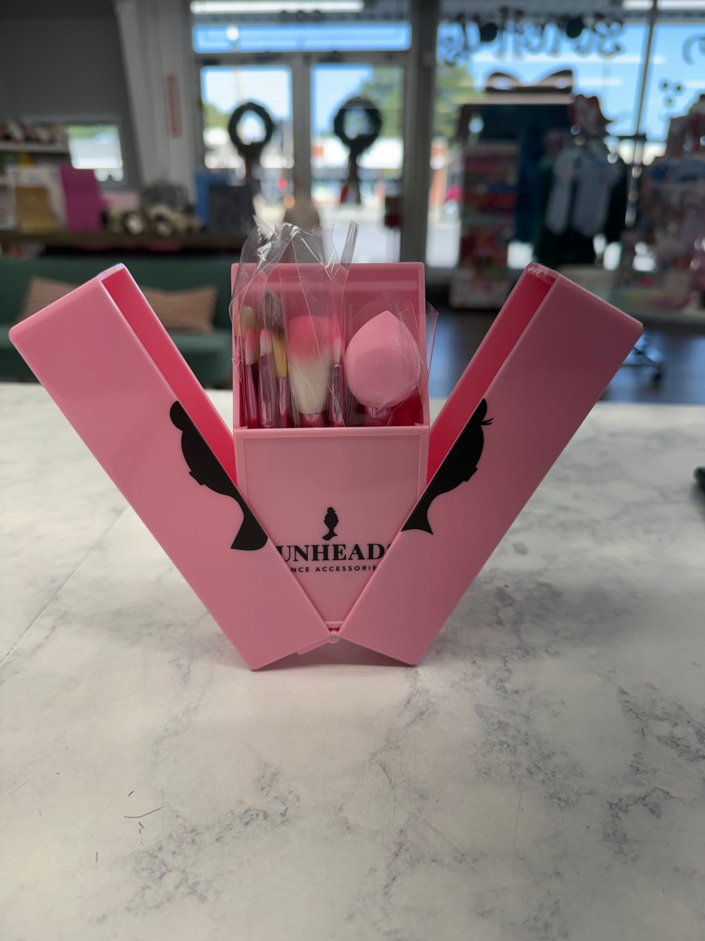 Capezio Travel Makeup Brush Set