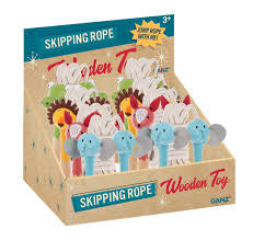 Ganz Animal Skipping Rope