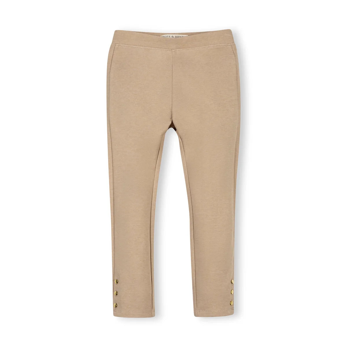 Hope & Henry Camel Pant