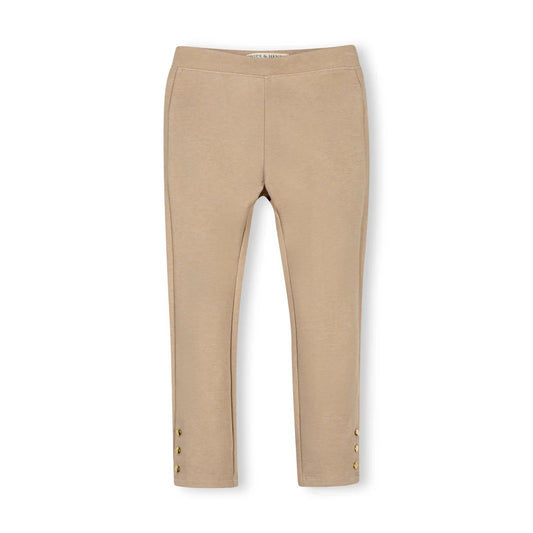 Hope & Henry Camel Pant