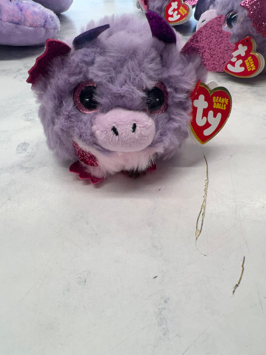 TY Spark Beanie Ball