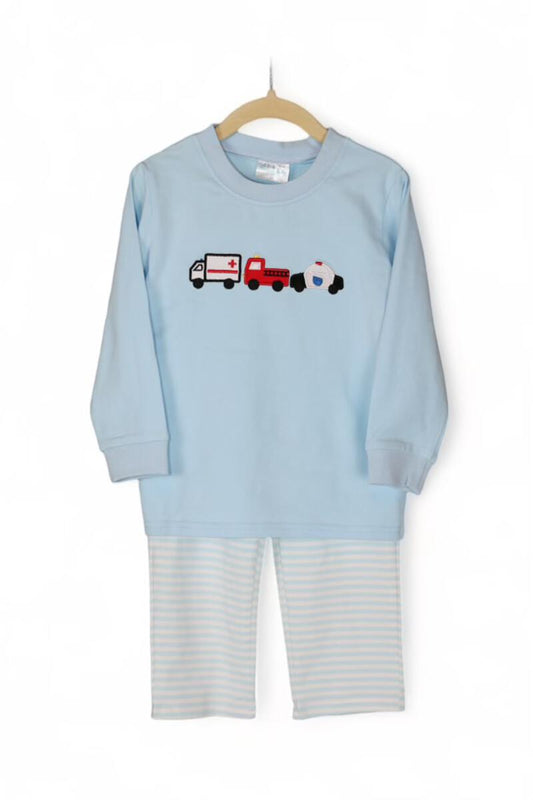 jumping Jolly Rescue Boy Set