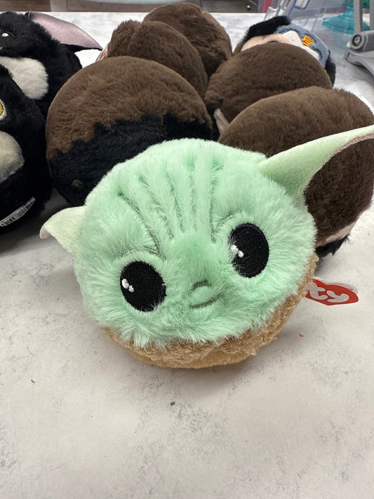 TY Beanie Bouncers Grogu