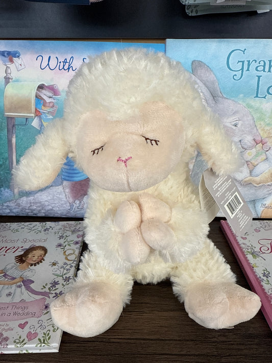 Lamb Bedtime Prayer