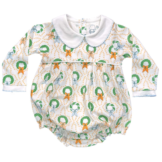 Heyward House Bows & Box Wreaths LS Bubble