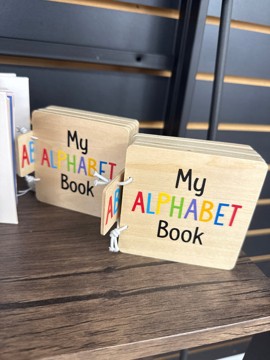 Wooden Book