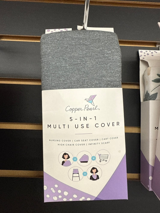 Copper Pearl Multi Use Cover Slate