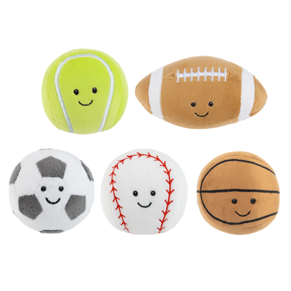 Ganz Sport Ball Rattle