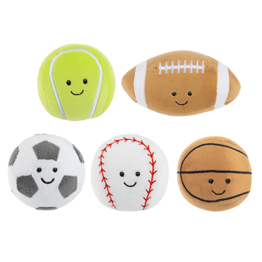 Ganz Sport Ball Rattle