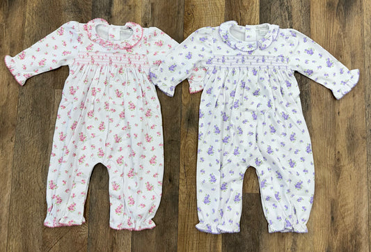 Kissy Kissy Rose & Blooms Playsuit