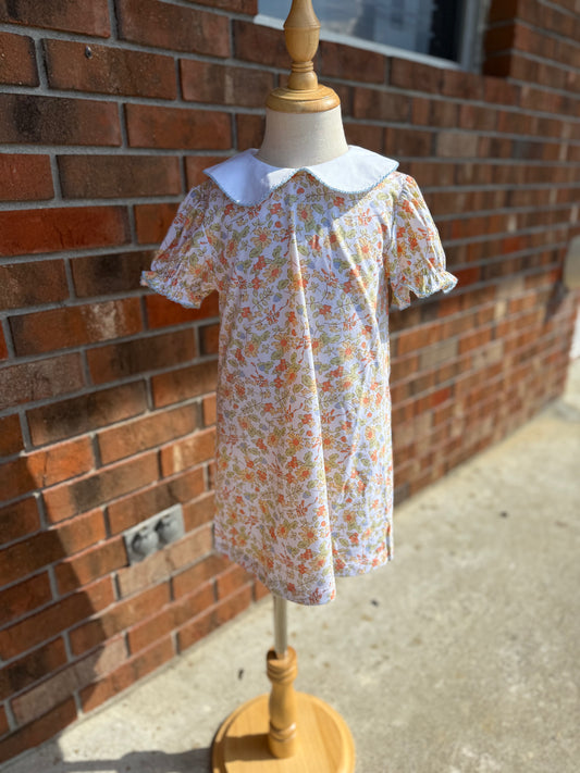 Lullaby Set Hearthside Floral Knit Dress