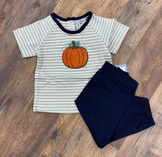 Three Sisters Pumpkin Jogger Set