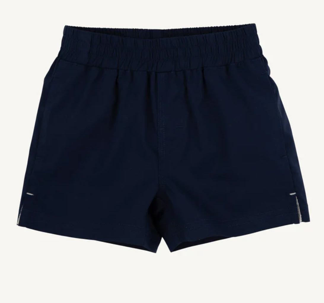 TBBC Prepletic Short Nantucket Navy