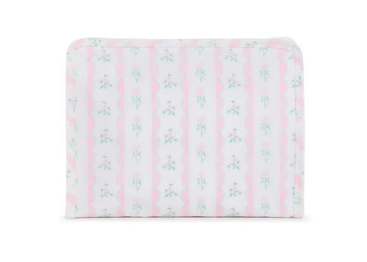 TRVL Ribbon Floral Large Roadie