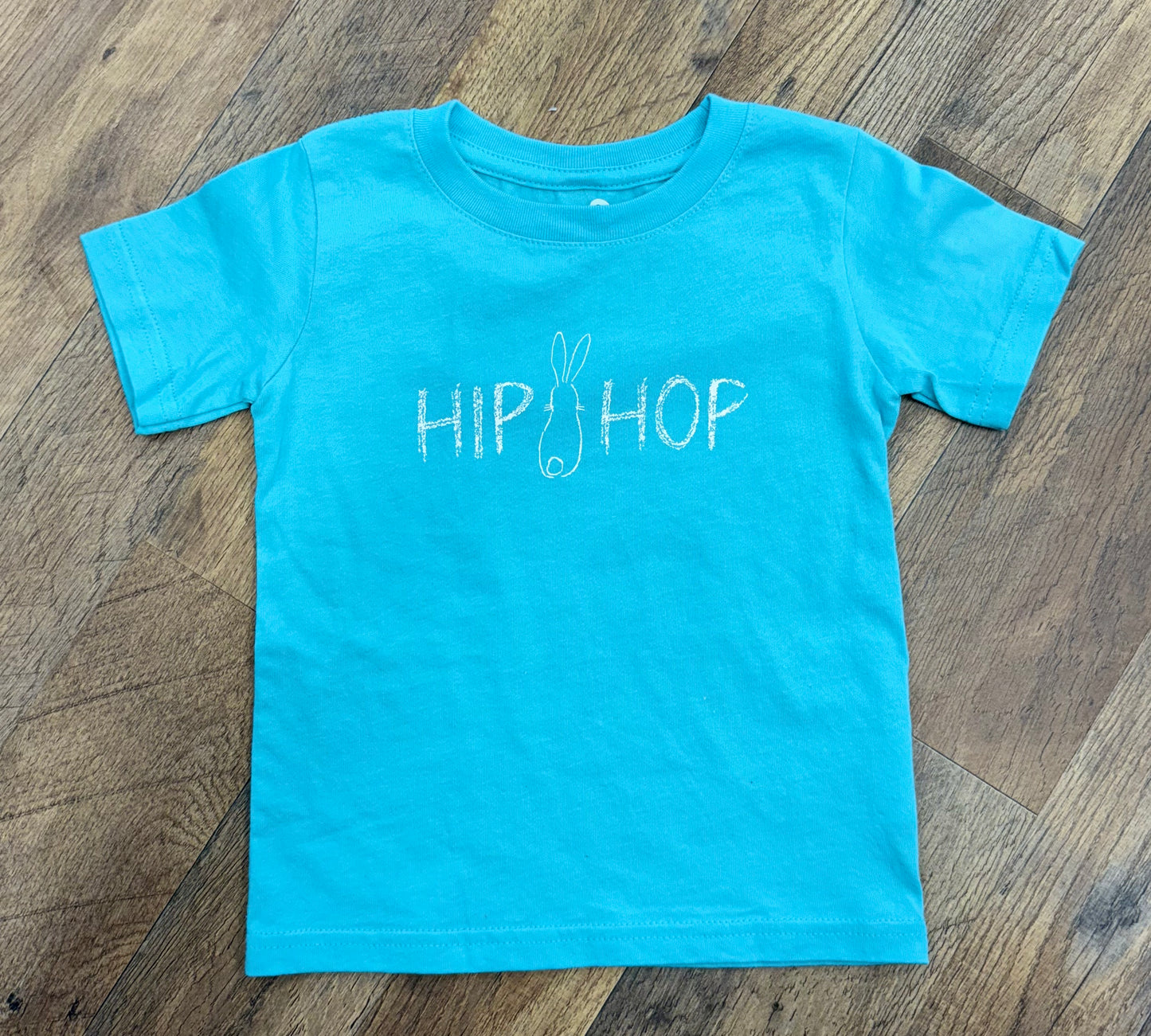 Rabbit Skins Hip Hop Toddler Tee