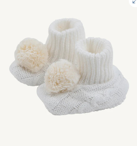 TBBC Bryer Bootie