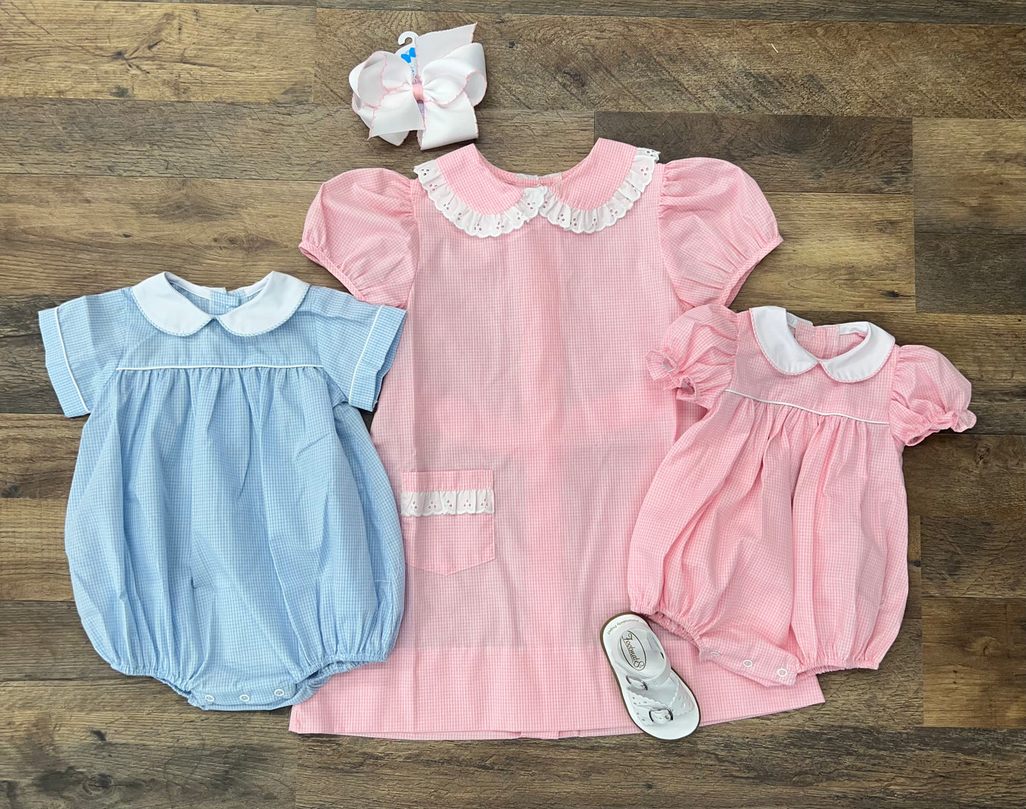 Lullaby Set Pink Pocket Dress