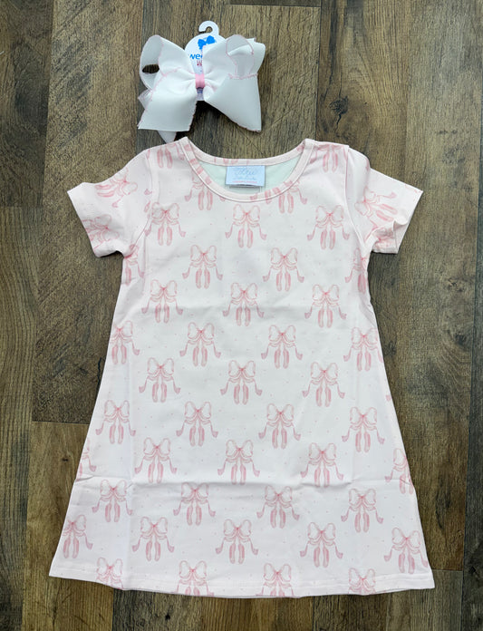 Three Little Ducks Tiny Dancer Dress
