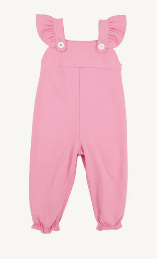 TBBC  Violet Vintage Overalls