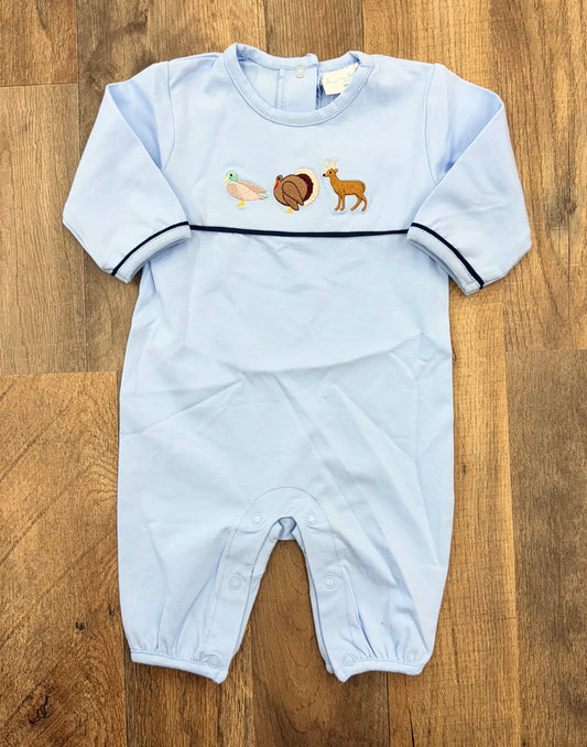 Jumping Jolly On The Hunt Romper
